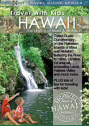 Hawaii The Island of Maui & Molokai - Travel Video.