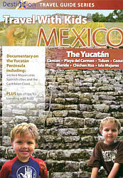 Mexico The Yucatan - Travel Video.