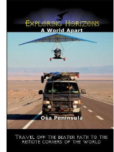 A World Apart - Osa Peninsula - Travel Video.