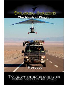 The Magic Kingdom Morocco.