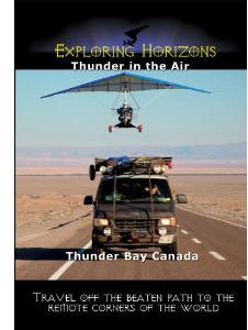 Thunder in the Air Thunder Bay Canada.