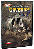 America's Greatest Caverns - Travel Video - DVD.