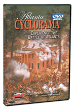 Atlanta Cyclorama: Battle of Atlanta - Travel Video.
