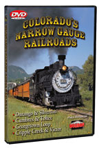Colorado's Narrow Gauge Railroad - Travel Video.