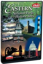 Eastern National Parks & Historic Sites - Travel Video - DVD.