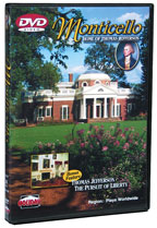 Monticello: Home of Thomas Jefferson - Travel Video.