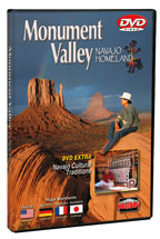 Monument Valley Navajo Homeland - Travel Video.