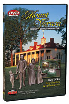 Mount Vernon : Home of George Washington - Travel Video.