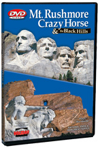 Mt. Rushmore, Crazy Horse & The Black Hills - National Park Video.