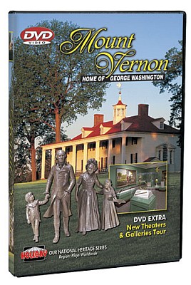 Mount Vernon: Home of George Washington - Travel Video.