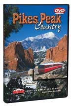 Pike's Peak Country with Colorado Springs - Travel Video.