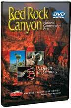 Red Rock Canyon National Conservation Area - Travel Video.