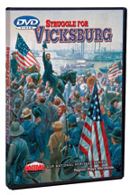 Struggle For Vicksburg - Travel Video.