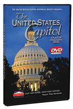 United States Capitol - Travel Video.