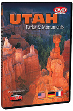 Utah Parks & Monuments - Travel Video.