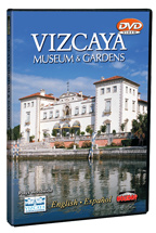 Vizcaya Museum and Gardens - Travel Video.