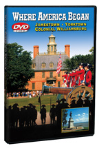 Where America Began: Jamestown & Williamsburg - Travel Video.