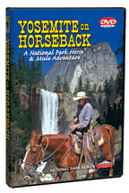 Yosemite on Horseback - Travel Video.
