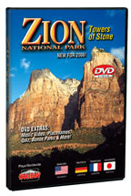 Zion National Park: Towers Of Stone - Travel Video.