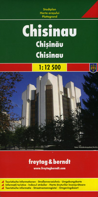 Chisinau, Moldova.