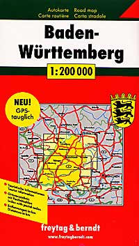 Baden/Wurttemberg Region #3.