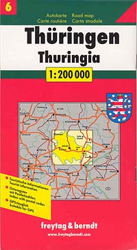 Thuringen Region #6.