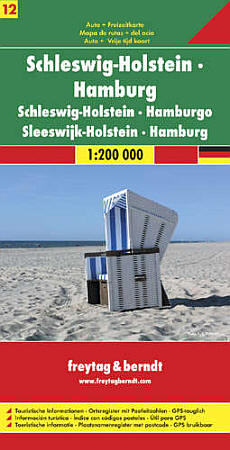 Schleswig/Holstein/ Hamburg Region #12.