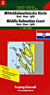 Middle Dalmatia Section 3.