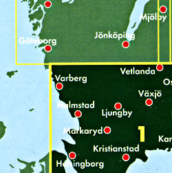 Southern (Gotland) Sweden #1.