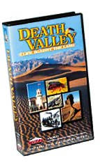 Death Valley: Life Against Land - Travel Video.