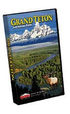 Grand Teton National Park - Travel Video.