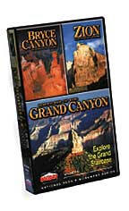 Bryce Canyon, Zion, & Grand Canyon's North Rim - Travel Video.