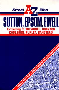 Sutton, Epsom and Ewell, England, United Kingdom.