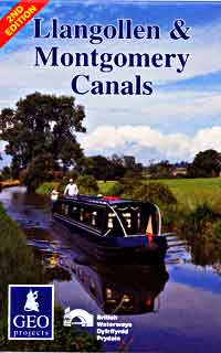 Llangollen and Montgomery Canals.