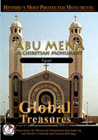 Abu Mena (A Christian Monument) - Travel Video.