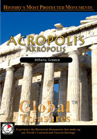 Acropolis - Travel Video - DVD.