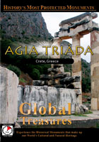 Agia (Crete) - Travel Video - DVD.