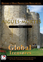 Aigues-Mortes - Travel Video.