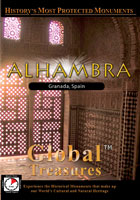 Alhambra - Travel Video.
