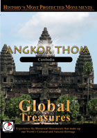 Angkor Thom, Cambodia - Travel Video - DVD.