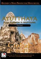 Ayutthaya Thailand - Travel Video.