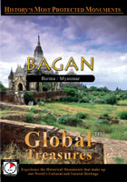 Bagan - Travel Video.