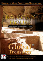 Balcony House, Colorado - Travel Video.
