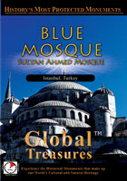 Blue Mosque (Sultan Ahmed Mosque Istanbul) - Travel Video.