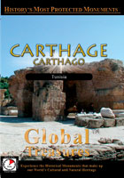 Carthage (Carthago) Tunisia - Travel Video.
