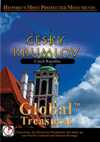Cesky Krumlov (Czech Republic) - Travel Video.