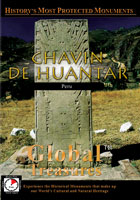 Chavin De Huantar Peru - Travel Video.