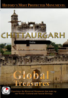 Chittaurgarh Rajasthan, India - Travel Video.