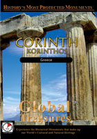Corinth - Travel Video - DVD.