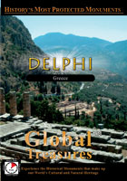 Delphi - Travel Video - DVD.
